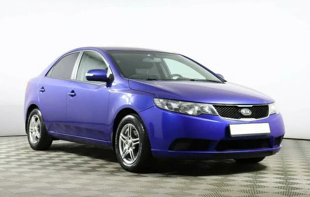 Kia Cerato 1.6 Механика, фото №3