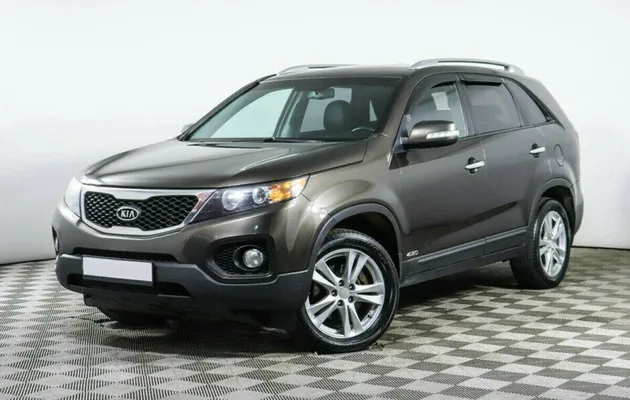 Kia Sorento 2.2 Механика, фото №1