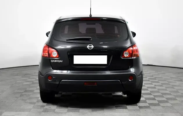Nissan Qashqai, фото №6