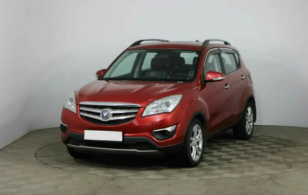 Changan CS35 I, фото №1