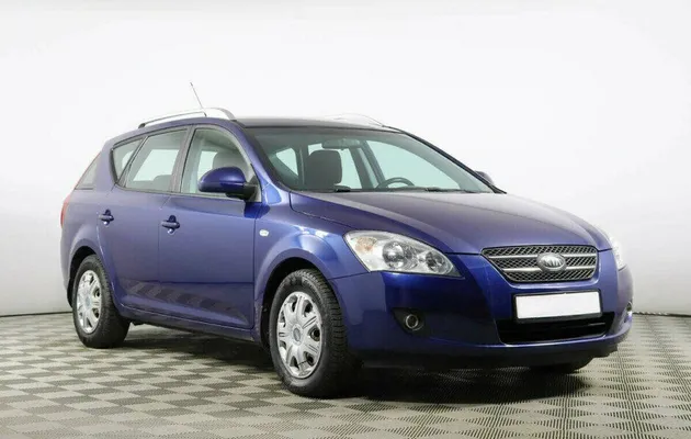 Kia Ceed 1.6 Автомат, фото №3