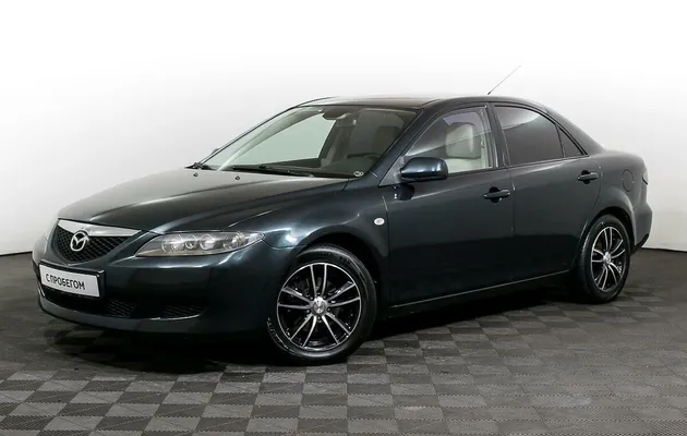 Mazda 6, фото №1