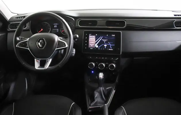 Renault Arkana, фото №12