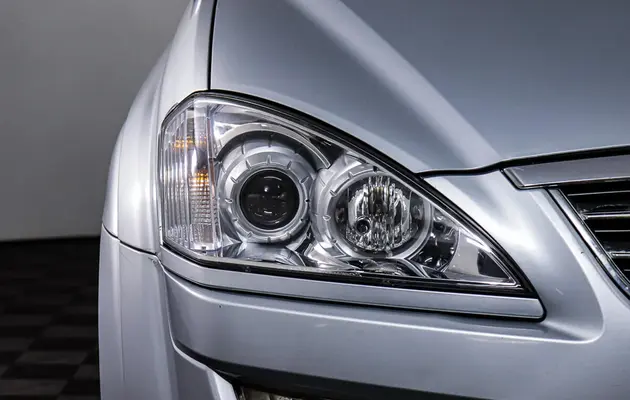 SsangYong Kyron, фото №22