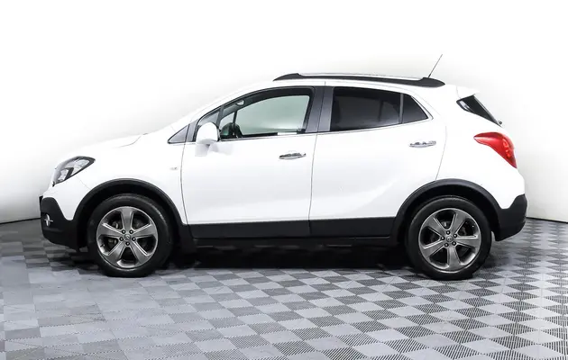 Opel Mokka, фото №8
