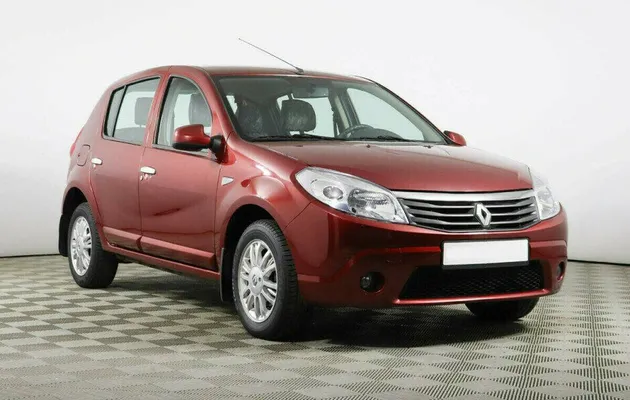 Renault Sandero 1.6 Автомат, фото №2