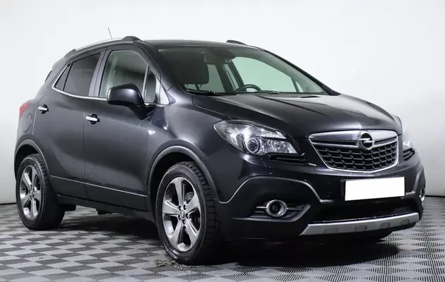 Opel Mokka, фото №3