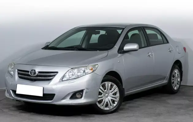 Toyota Corolla, фото №1