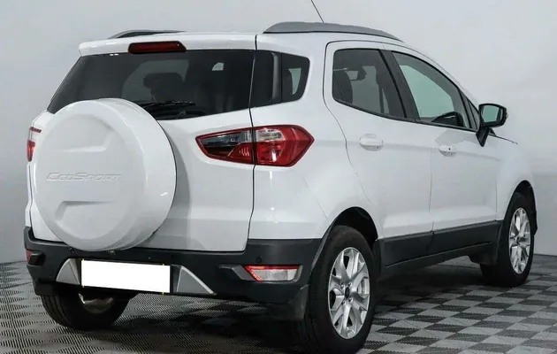 Ford ecosprot робот 2015 с пробегом 98 364 км, фото №9