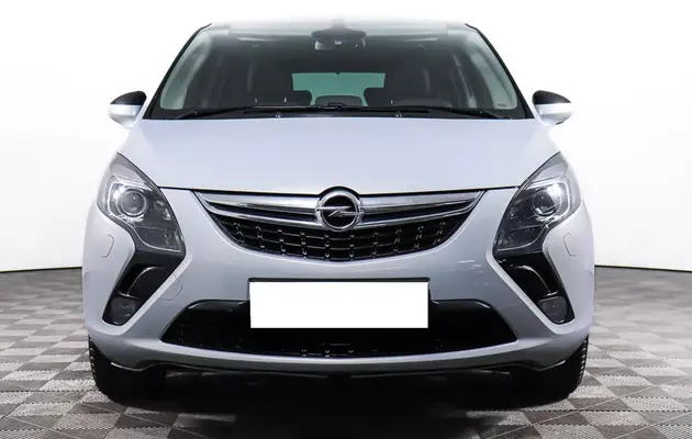 Opel Zafira, фото №2
