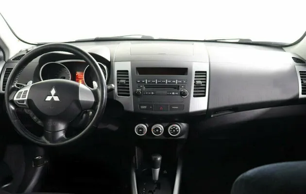 Mitsubishi Outlander 2.4 Вариатор, фото №9