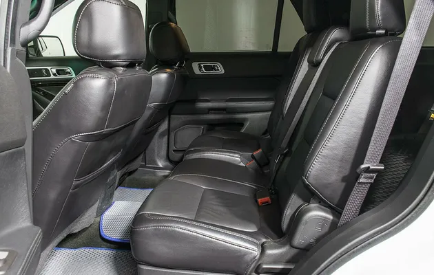 Ford Explorer, фото №14
