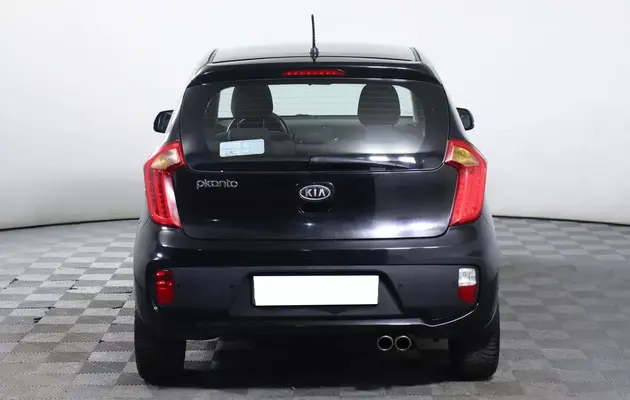 Kia Picanto, фото №6