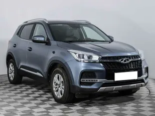 Chery Tiggo 4