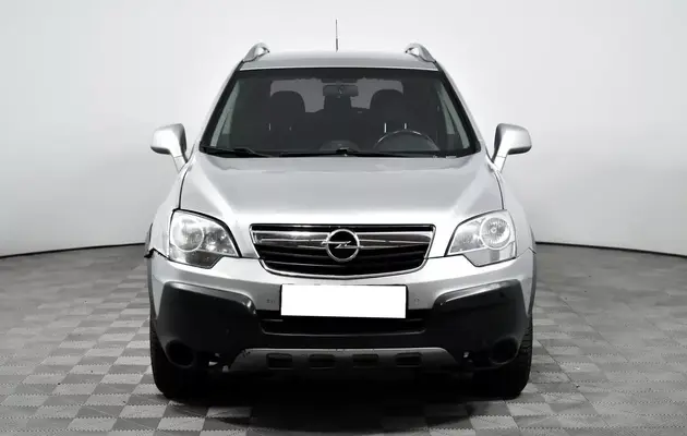 Opel Antara, фото №2
