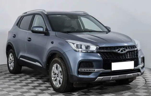 Chery tiggo 4 cvt 2020 с пробегом 41 749 км, фото №3