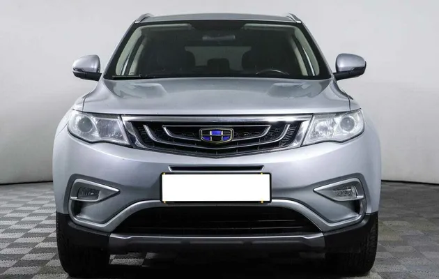 Geely atlas акпп 2018 с пробегом 39 578 км, фото №2