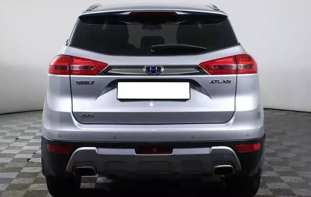 Geely Atlas, фото №6