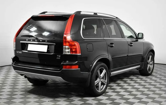 Volvo xc90 акпп 2012 с пробегом 97 745 км, фото №8
