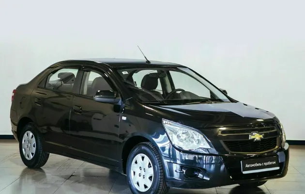 Chevrolet cobalt, фото №3