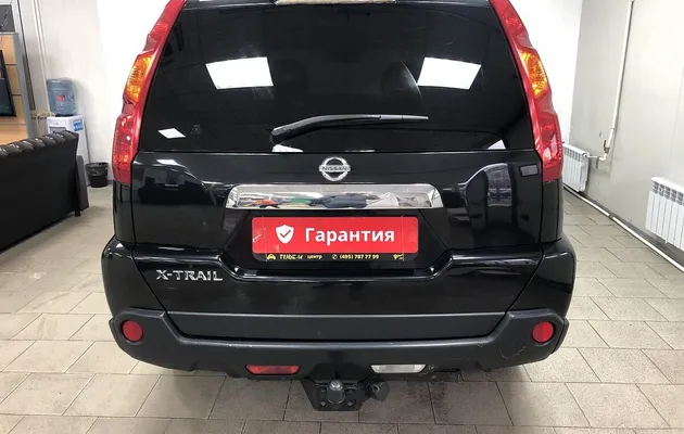 Nissan X-Trail, фото №5