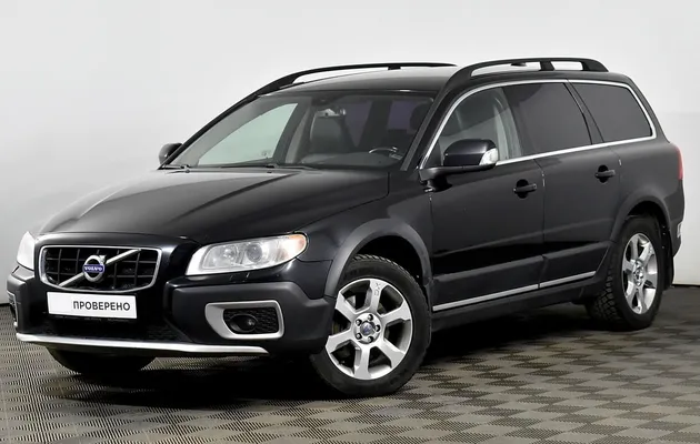 Volvo XC70, фото №1