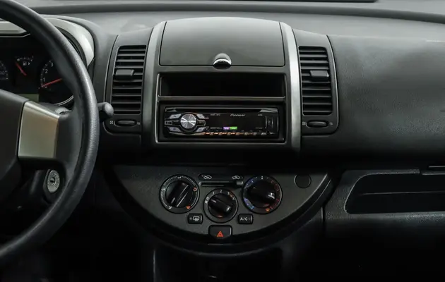 Nissan Note, фото №14