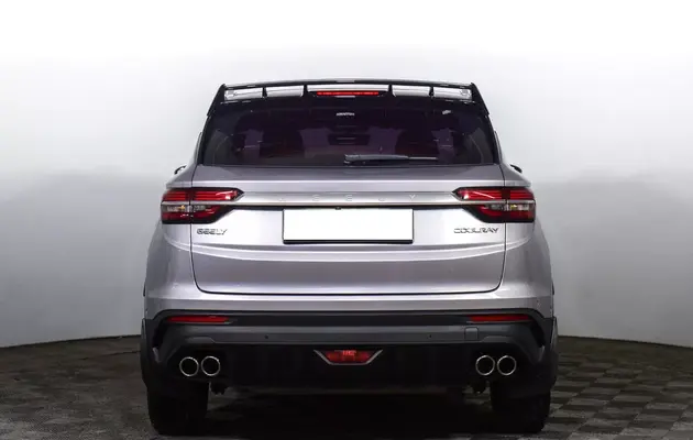 Geely Coolray, фото №6