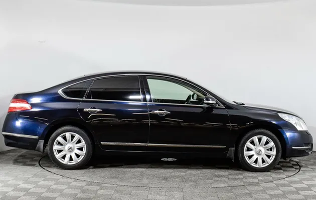 Nissan Teana, фото №3