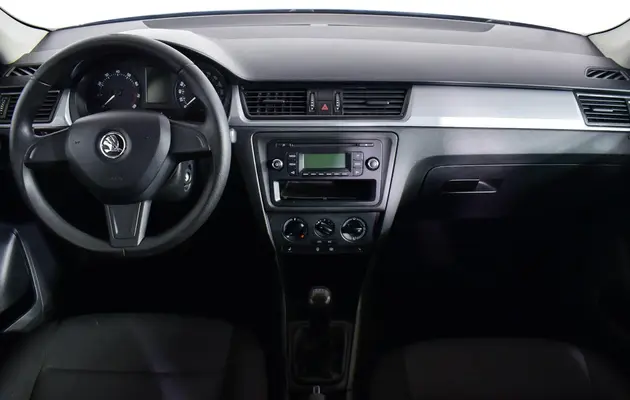 Skoda Rapid, фото №12