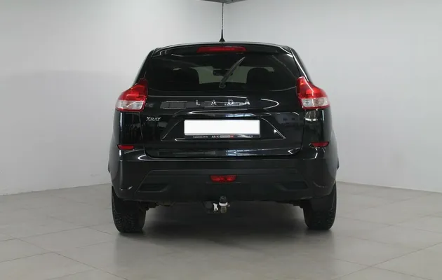 LADA (ВАЗ) XRAY I, фото №4