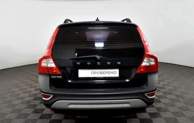Volvo XC70, фото №7