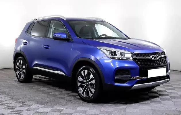 Chery Tiggo 4, фото №3