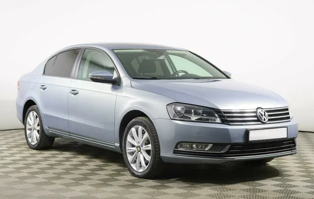Volkswagen Passat B7, фото №2