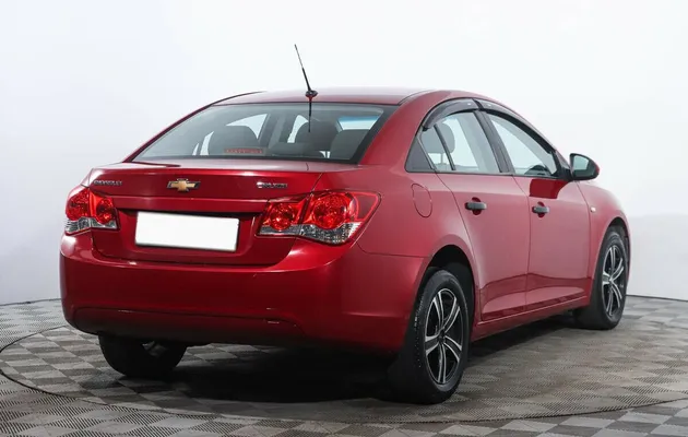 Chevrolet Cruze I, фото №3