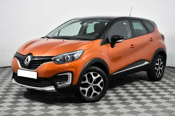 Renault KAPTUR