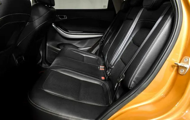 Chery tiggo 7 cvt 2019 с пробегом 33 496 км, фото №6