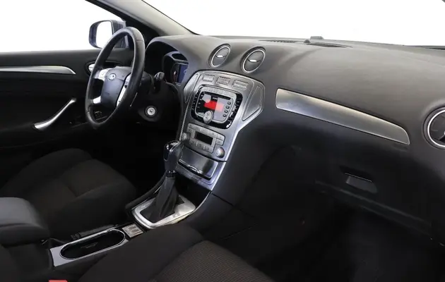 Ford Mondeo, фото №9