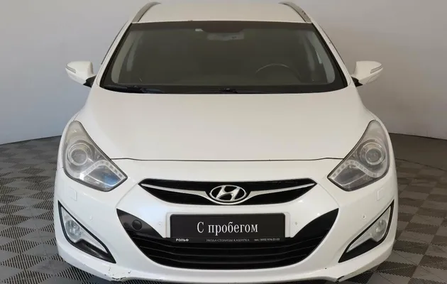 Hyundai i40 I, фото №1