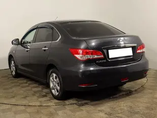 Nissan ALMERA