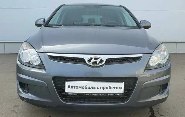 Hyundai i30 I, фото №1