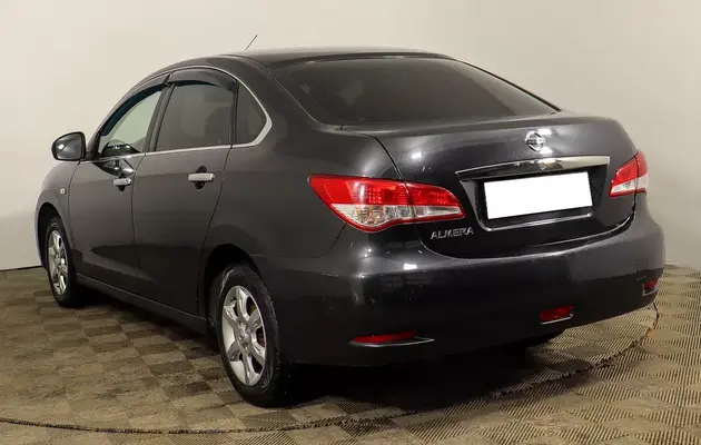Nissan Almera, фото №2