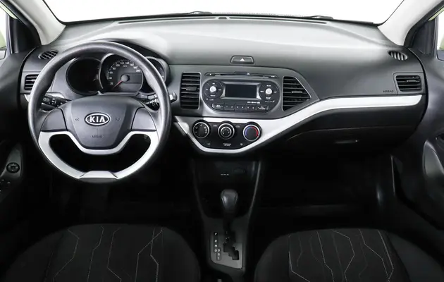 Kia Picanto, фото №11