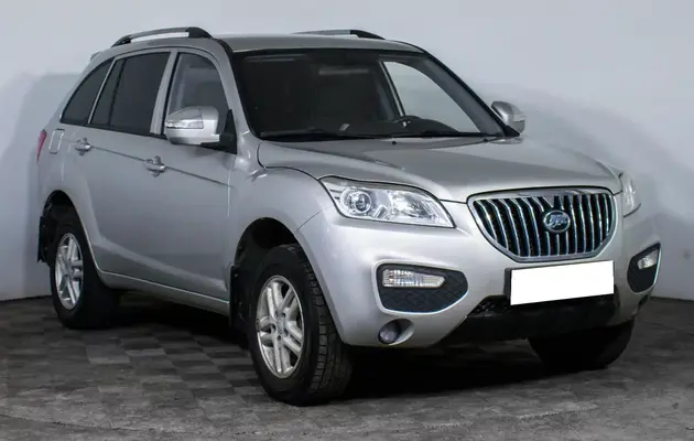Lifan X60, фото №3