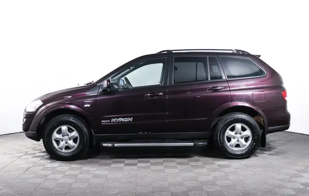 SsangYong Kyron, фото №8