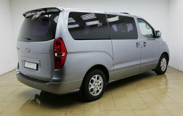 Hyundai Grand Starex I, фото №2