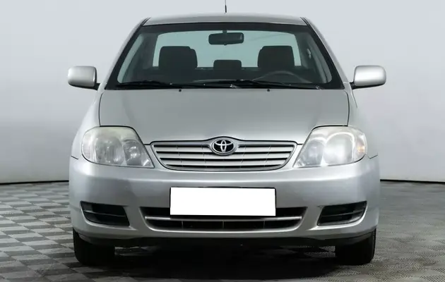 Toyota Corolla, фото №2