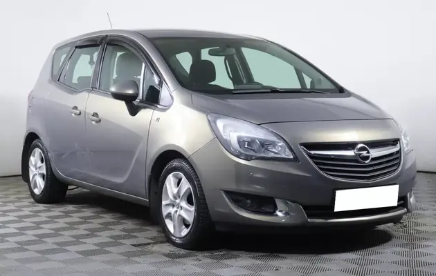 Opel Meriva, фото №3