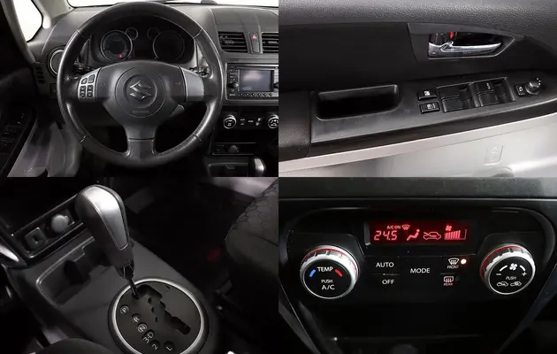 Suzuki SX4, фото №16
