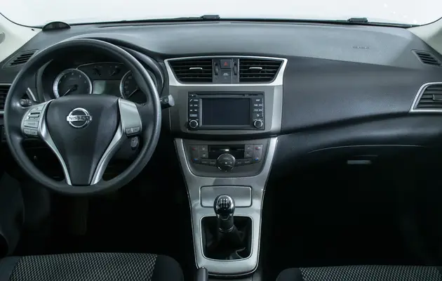 Nissan Tiida, фото №12
